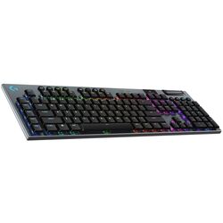 Беспроводная клавиатура Logitech G915 X Lightspeed (Black) Thumb