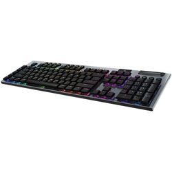 Беспроводная клавиатура Logitech G915 X Lightspeed (Black) Thumb