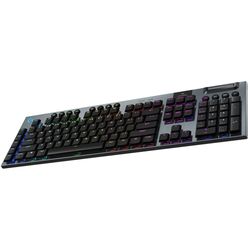 Беспроводная клавиатура Logitech G915 X Lightspeed (Black) Thumb