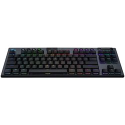 Tastatura fara fir Logitech G915 X LightSpeed TKL (Black) Thumb