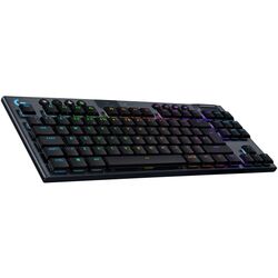 Tastatura fara fir Logitech G915 X LightSpeed TKL (Black) Thumb