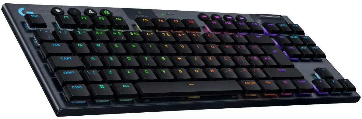 Tastatura fara fir Logitech G915 X LightSpeed TKL (Black) - 3