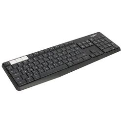 Беспроводная клавиатура Logitech K375s (Black) Thumb