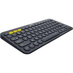 Tastatura fara fir Logitech K380 (Dark Grey) Thumb