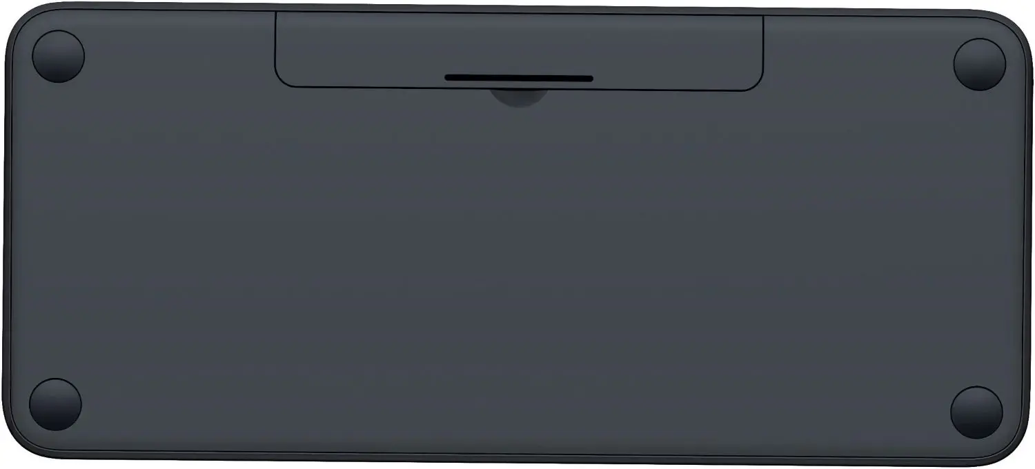 Tastatura fara fir Logitech K380 (Dark Grey) - 4