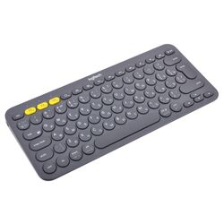 Tastatura fara fir Logitech K380 (Dark Grey)