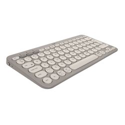 Беспроводная клавиатура Logitech K380 (Sand) Thumb