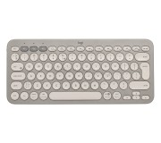 Tastatura fara fir Logitech K380 (Sand)