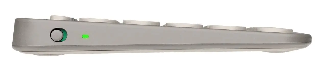 Беспроводная клавиатура Logitech K380 (Sand)