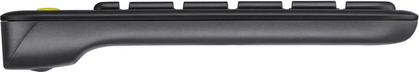 Tastatura fara fir Logitech K400 Plus (Black)