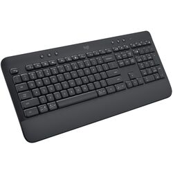 Беспроводная клавиатура Logitech K650 (Graphite) Thumb