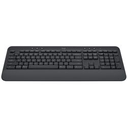 Беспроводная клавиатура Logitech K650 (Graphite) Thumb