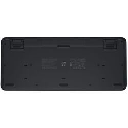 Беспроводная клавиатура Logitech K650 (Graphite) Thumb