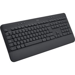 Tastatura fara fir Logitech K650 (Graphite) Thumb