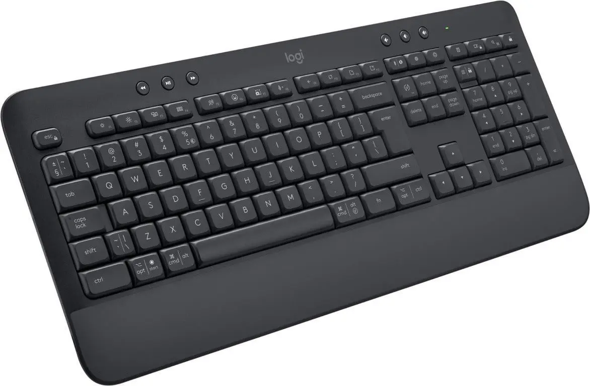 Tastatura fara fir Logitech K650 (Graphite)