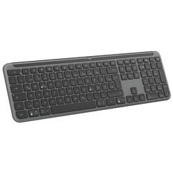 Tastatura fara fir Logitech K950 (Graphite) Thumb