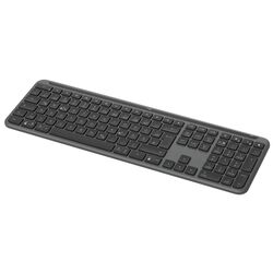 Tastatura fara fir Logitech K950 (Graphite) Thumb