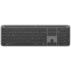 Tastatura fara fir Logitech K950 (Graphite)