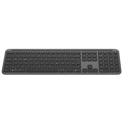 Tastatura fara fir Logitech K950 (Graphite) Thumb