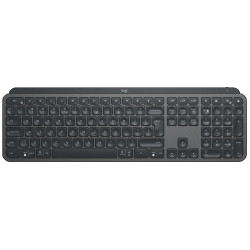 Беспроводная клавиатура Logitech MX Keys for Business (Graphite) Thumb