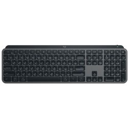 Tastatura fara fir Logitech MX Keys (Graphite)