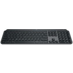Tastatura fara fir Logitech MX Keys (Graphite) Thumb
