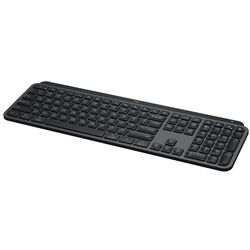 Tastatura fara fir Logitech MX Keys (Graphite) Thumb