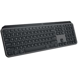 Tastatura fara fir Logitech MX Keys (Graphite) Thumb