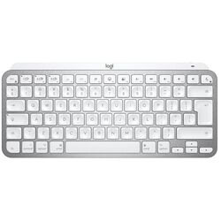 Tastatura fara fir Logitech MX Keys Mini for Mac (Pale Gray) Thumb