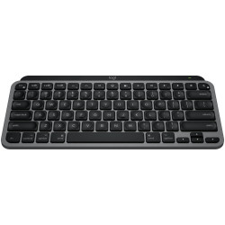 Беспроводная клавиатура Logitech MX Keys Mini for Mac (Space Gray) Thumb
