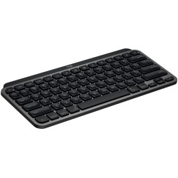 Беспроводная клавиатура Logitech MX Keys Mini for Mac (Space Gray) Thumb