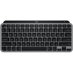 Беспроводная клавиатура Logitech MX Keys Mini for Mac (Space Gray)