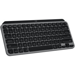 Беспроводная клавиатура Logitech MX Keys Mini for Mac (Space Gray) Thumb