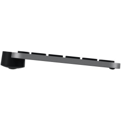 Беспроводная клавиатура Logitech MX Keys Mini for Mac (Space Gray) Thumb