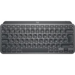 Беспроводная клавиатура Logitech MX Keys Mini (Graphite)