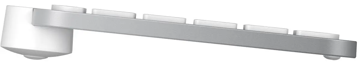Беспроводная клавиатура Logitech MX Keys Mini (Pale Grey) - 3