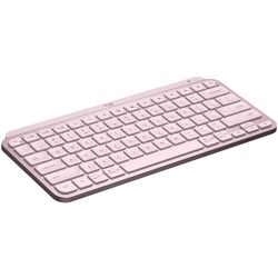 Беспроводная клавиатура Logitech MX Keys Mini (Rose) Thumb
