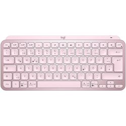 Tastatura fara fir Logitech MX Keys Mini (Rose)