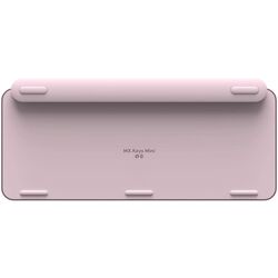 Беспроводная клавиатура Logitech MX Keys Mini (Rose) Thumb