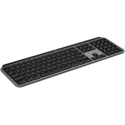 Беспроводная клавиатура Logitech MX Keys S for Mac (Space Gray) Thumb