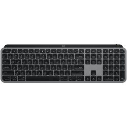 Беспроводная клавиатура Logitech MX Keys S for Mac (Space Gray)