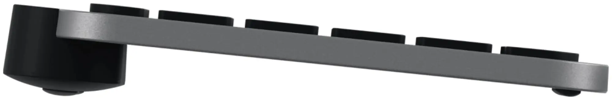 Беспроводная клавиатура Logitech MX Keys S for Mac (Space Gray) - 5
