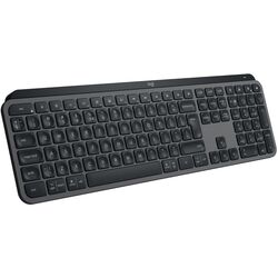 Беспроводная клавиатура Logitech MX Keys S (Graphite) Thumb