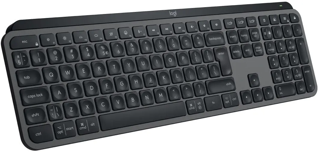 Беспроводная клавиатура Logitech MX Keys S (Graphite)