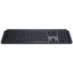 Беспроводная клавиатура Logitech MX Keys S (Graphite) Thumb