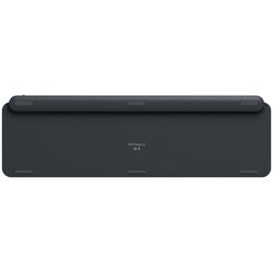 Беспроводная клавиатура Logitech MX Keys S (Graphite) Thumb