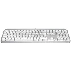 Tastatura fara fir Logitech MX Keys S (Pale Gray) Thumb