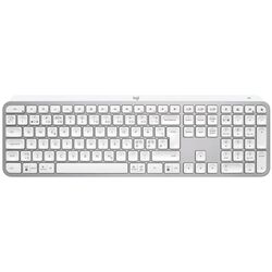 Tastatura fara fir Logitech MX Keys S (Pale Gray)