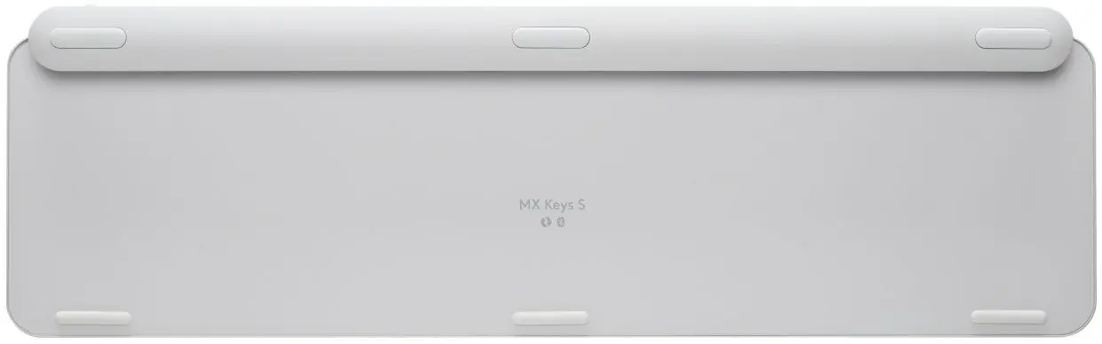 Tastatura fara fir Logitech MX Keys S (Pale Gray) - 4
