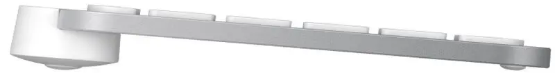Tastatura fara fir Logitech MX Keys S (Pale Gray) - 5